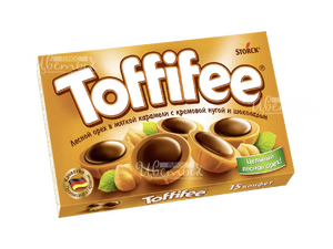 Конфеты TOFFIFEE 125 гр.