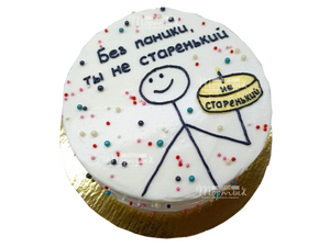 готовый Бенто торт Без паники..