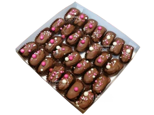 Финики в шоколаде-28 шт.
